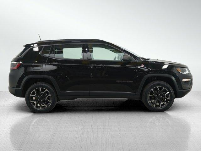 used 2021 Jeep Compass car