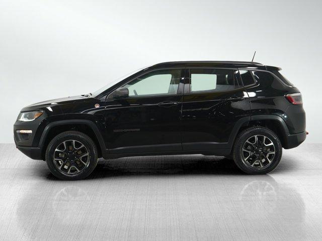 used 2021 Jeep Compass car