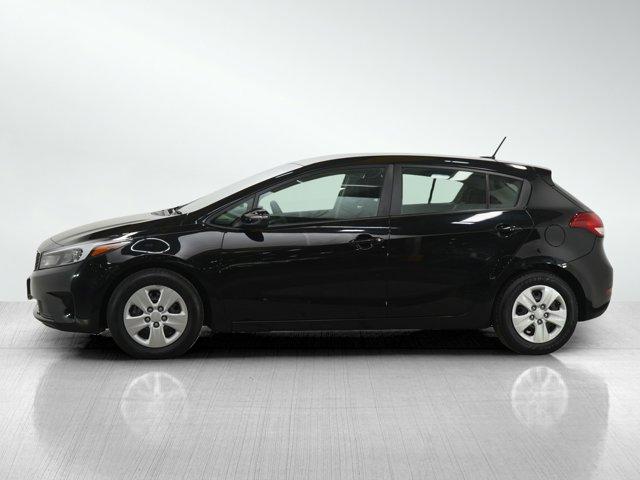 used 2017 Kia Forte car, priced at $13,299