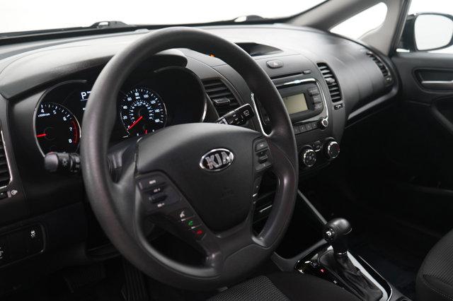 used 2017 Kia Forte car, priced at $13,299