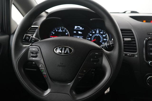 used 2017 Kia Forte car, priced at $13,299