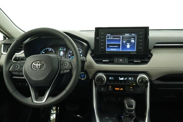 used 2022 Toyota RAV4 Hybrid car, priced at $32,998