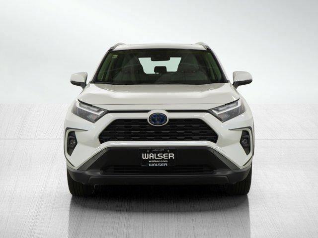 used 2022 Toyota RAV4 Hybrid car, priced at $32,998