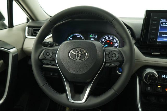 used 2022 Toyota RAV4 Hybrid car, priced at $32,998