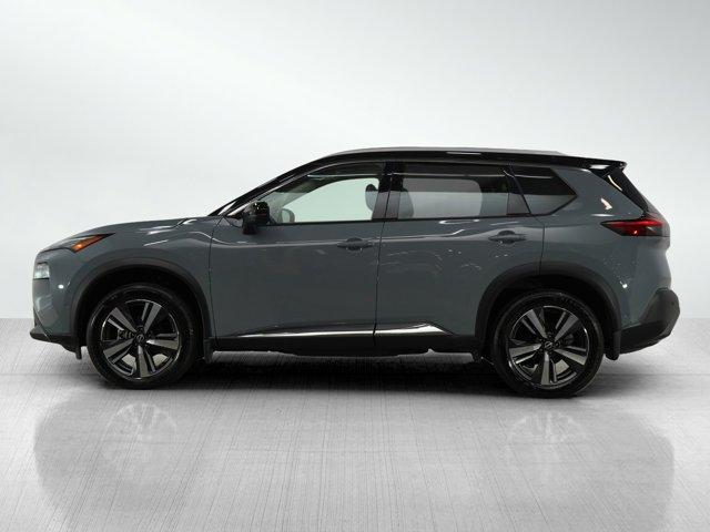 used 2023 Nissan Rogue car, priced at $27,599