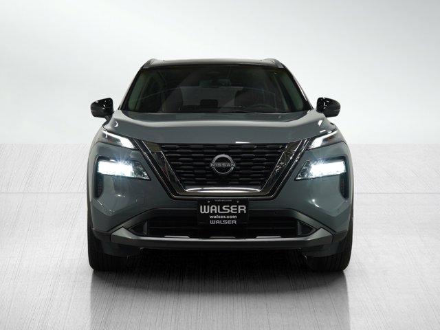 used 2023 Nissan Rogue car, priced at $27,599