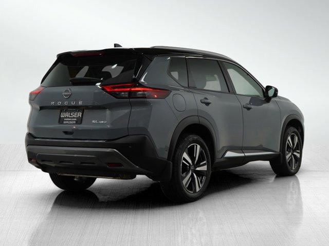 used 2023 Nissan Rogue car, priced at $27,599