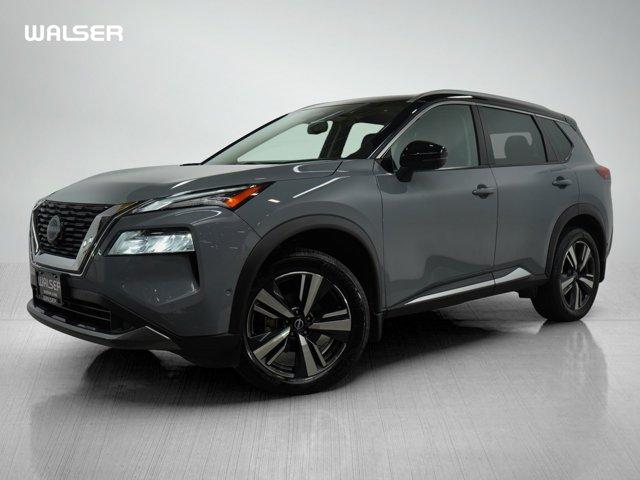 used 2023 Nissan Rogue car, priced at $27,599