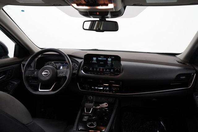 used 2023 Nissan Rogue car, priced at $27,599