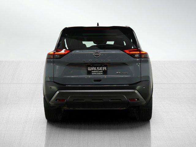 used 2023 Nissan Rogue car, priced at $27,599