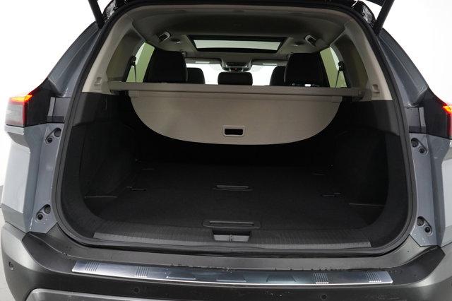 used 2023 Nissan Rogue car, priced at $27,599