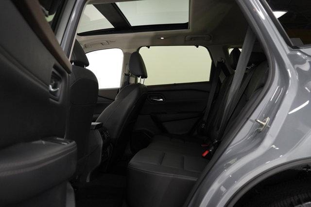 used 2023 Nissan Rogue car, priced at $27,599