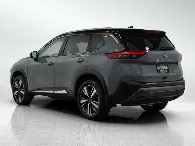 used 2023 Nissan Rogue car, priced at $27,599