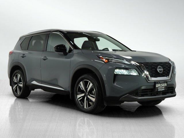 used 2023 Nissan Rogue car, priced at $27,599
