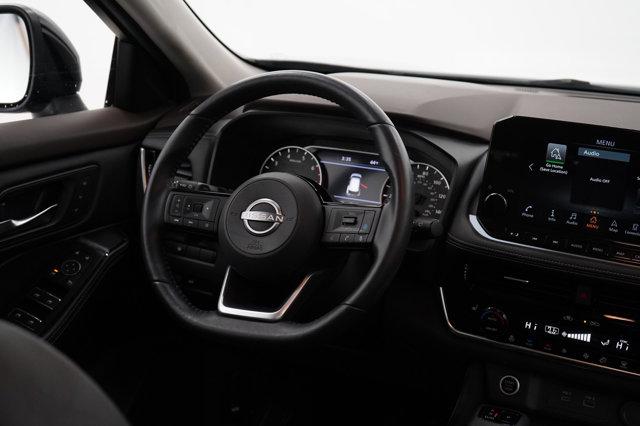 used 2023 Nissan Rogue car, priced at $27,599
