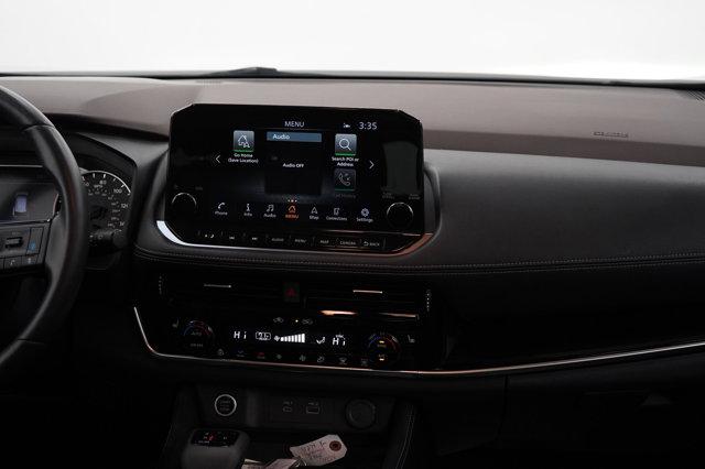 used 2023 Nissan Rogue car, priced at $27,599