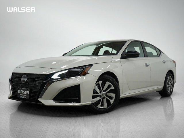 used 2024 Nissan Altima car, priced at $18,399