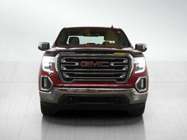 used 2021 GMC Sierra 1500 car, priced at $35,799