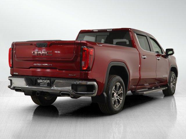 used 2021 GMC Sierra 1500 car, priced at $31,499