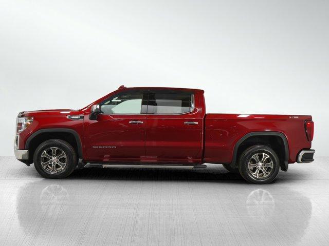 used 2021 GMC Sierra 1500 car, priced at $31,499