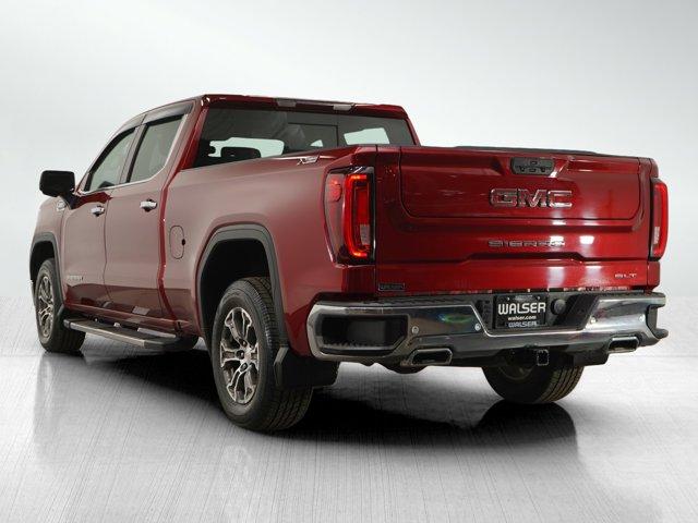 used 2021 GMC Sierra 1500 car, priced at $31,499