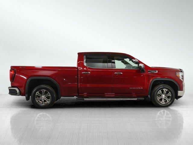 used 2021 GMC Sierra 1500 car, priced at $31,499