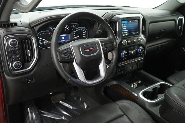 used 2021 GMC Sierra 1500 car, priced at $35,799