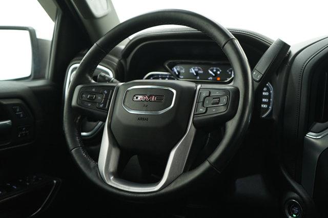 used 2021 GMC Sierra 1500 car, priced at $31,499