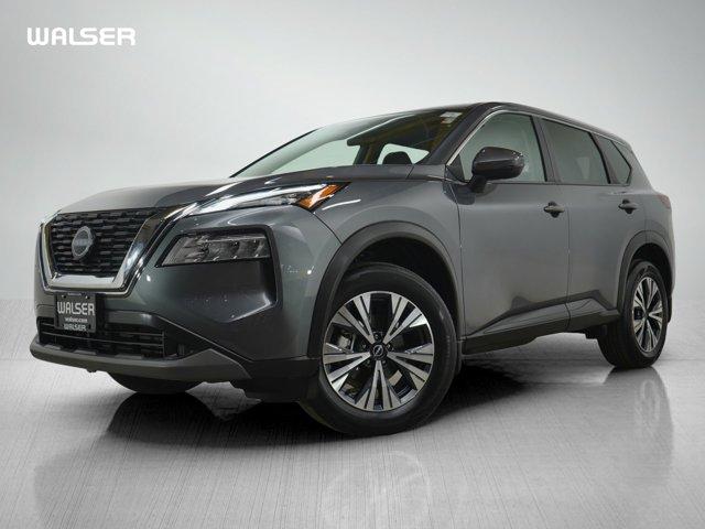 used 2022 Nissan Rogue car, priced at $24,998