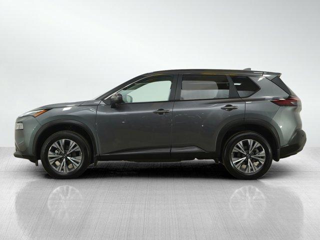 used 2022 Nissan Rogue car, priced at $24,998