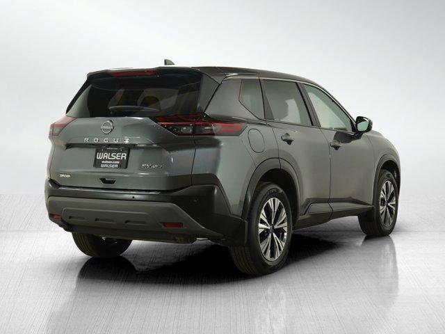 used 2022 Nissan Rogue car, priced at $24,998