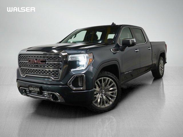 used 2019 GMC Sierra 1500 car, priced at $33,998