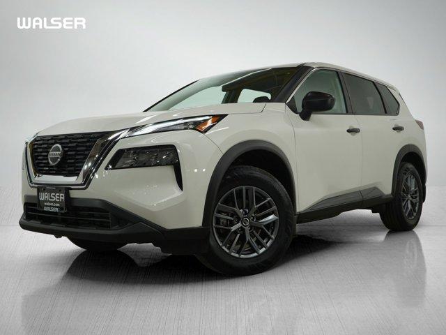 used 2021 Nissan Rogue car, priced at $21,599