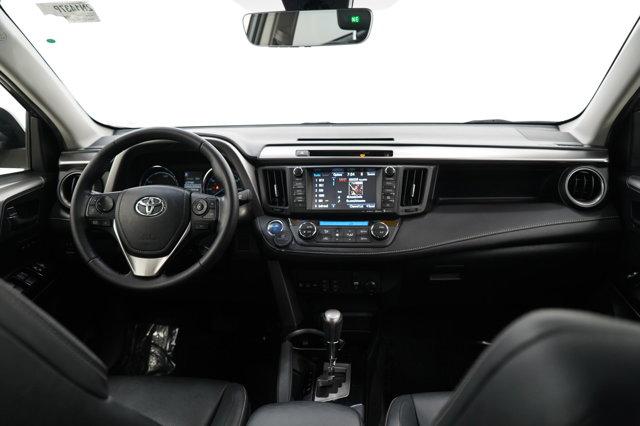 used 2016 Toyota RAV4 Hybrid car, priced at $25,299