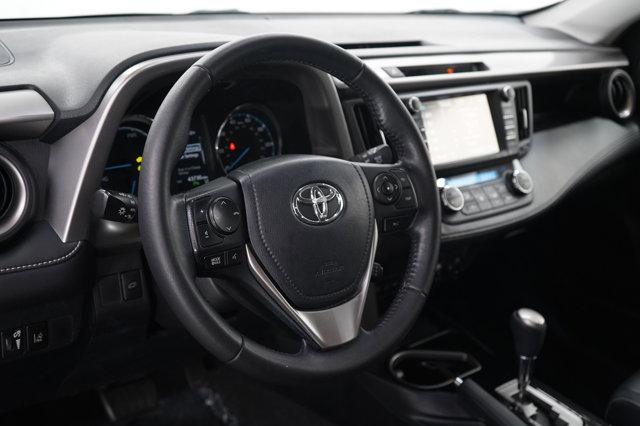 used 2016 Toyota RAV4 Hybrid car, priced at $25,299