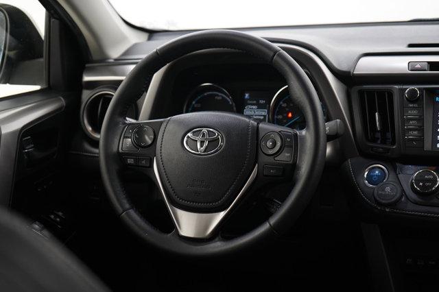 used 2016 Toyota RAV4 Hybrid car, priced at $25,299