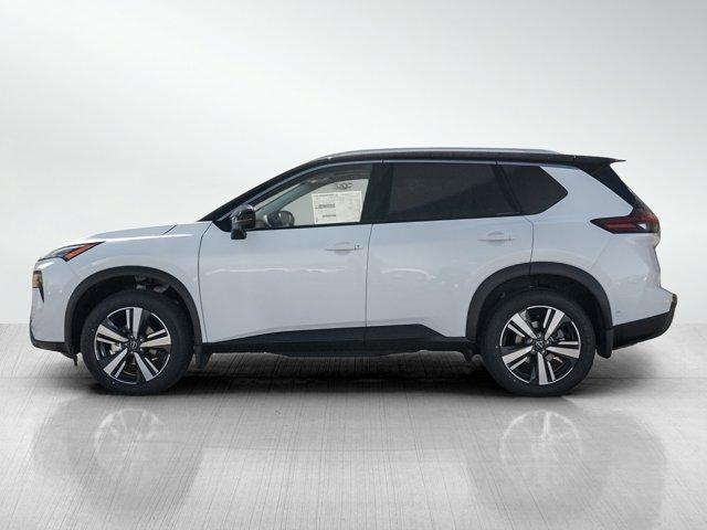 new 2024 Nissan Rogue car, priced at $37,299