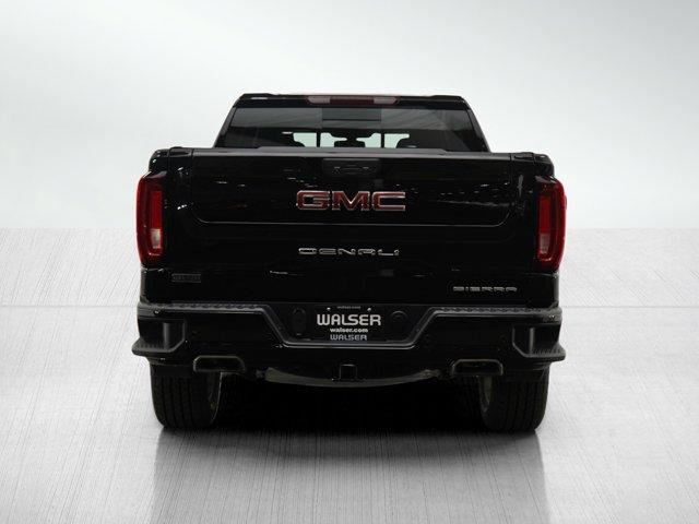 used 2022 GMC Sierra 1500 car, priced at $43,499