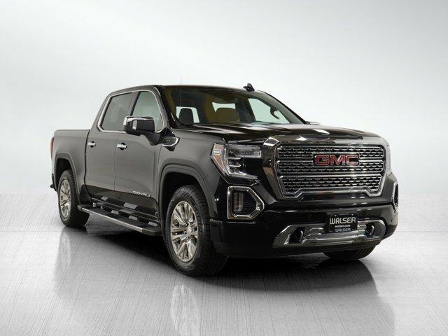 used 2022 GMC Sierra 1500 car, priced at $43,499