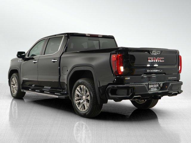 used 2022 GMC Sierra 1500 car, priced at $43,499