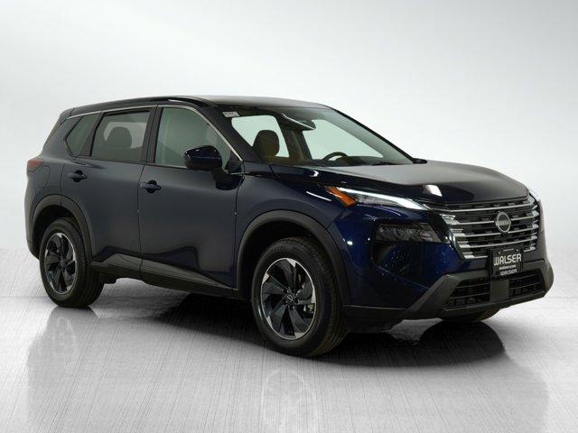 used 2024 Nissan Rogue car, priced at $24,998