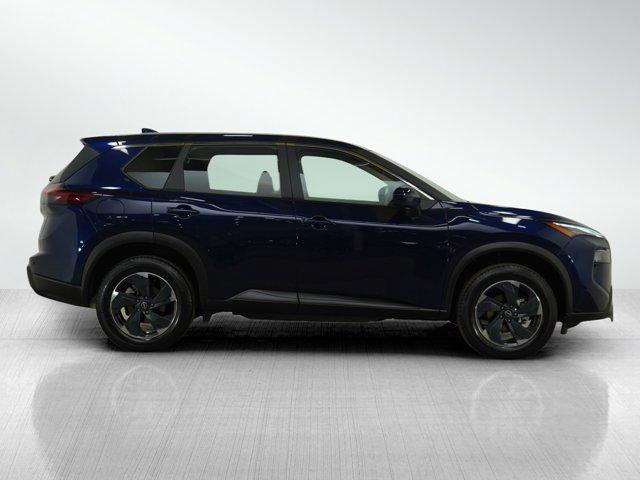 used 2024 Nissan Rogue car, priced at $24,998