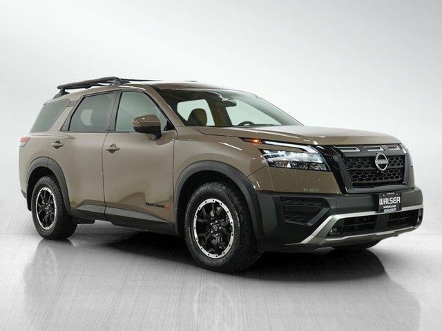 used 2023 Nissan Pathfinder car, priced at $33,998