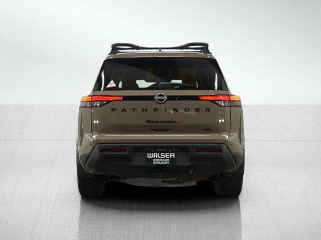 used 2023 Nissan Pathfinder car, priced at $33,998
