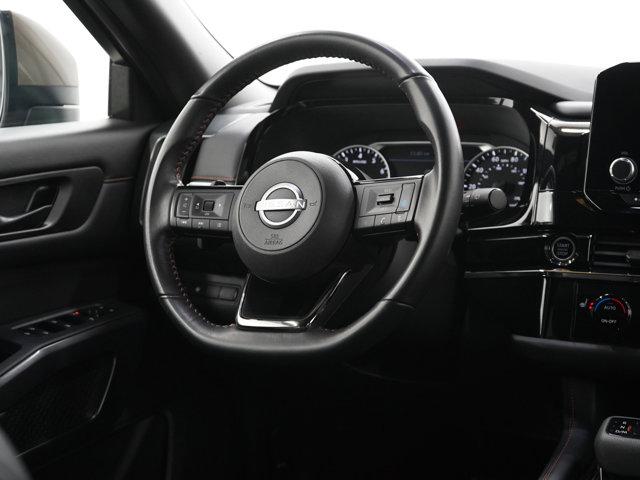used 2023 Nissan Pathfinder car, priced at $33,998