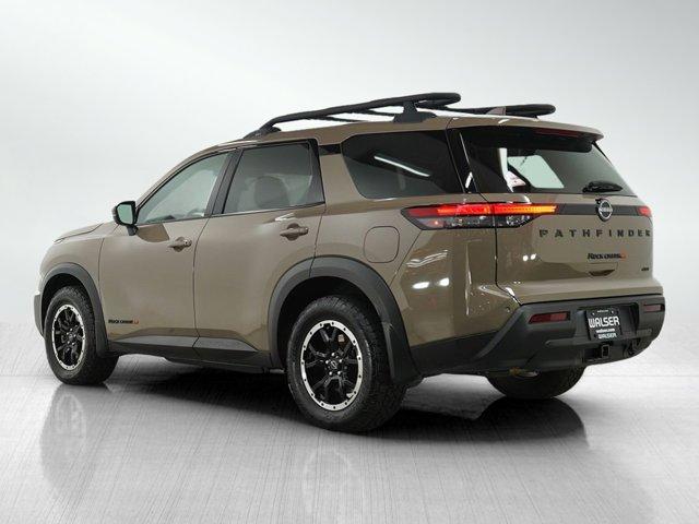 used 2023 Nissan Pathfinder car, priced at $33,998