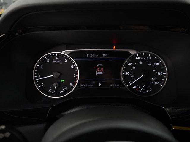 used 2023 Nissan Pathfinder car, priced at $33,998