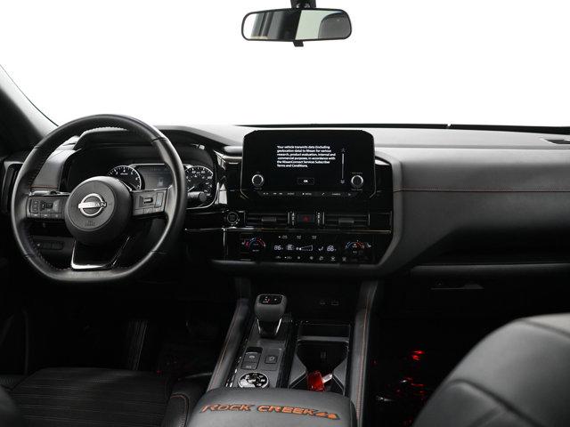 used 2023 Nissan Pathfinder car, priced at $33,998