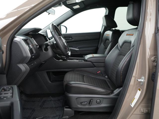 used 2023 Nissan Pathfinder car, priced at $33,998