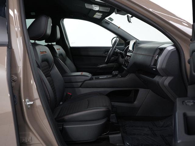 used 2023 Nissan Pathfinder car, priced at $33,998